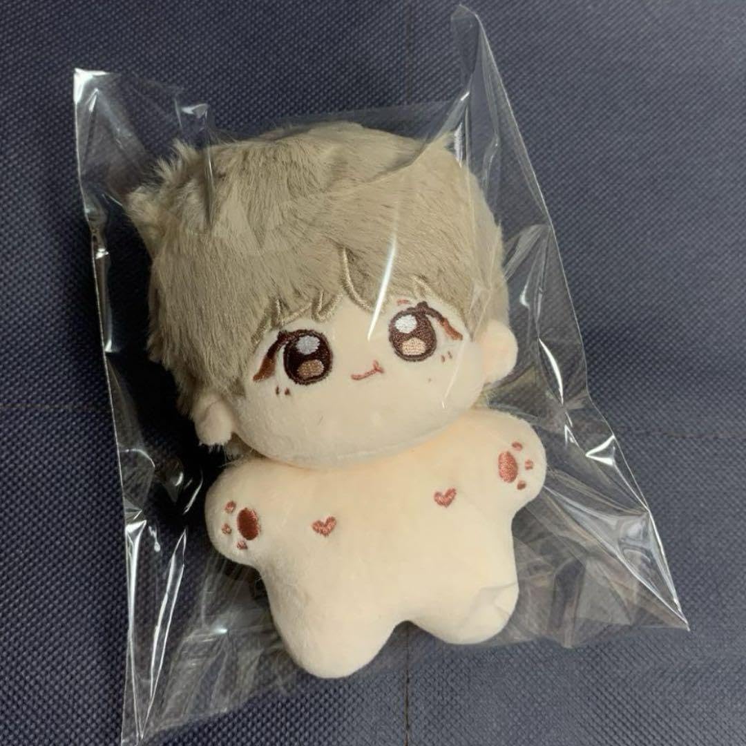 Amazon.co.jp: bts V ぬいぐるみ 10cm マスター : おもちゃ